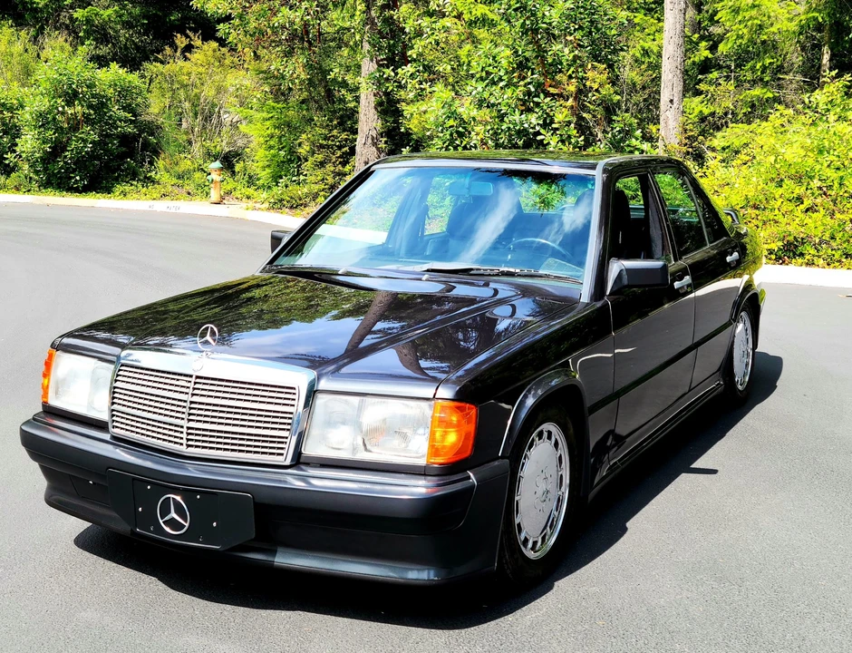 1986 Mercedes-Benz 190E 2.3-16 & 2.5-16 - Image 23 of 31