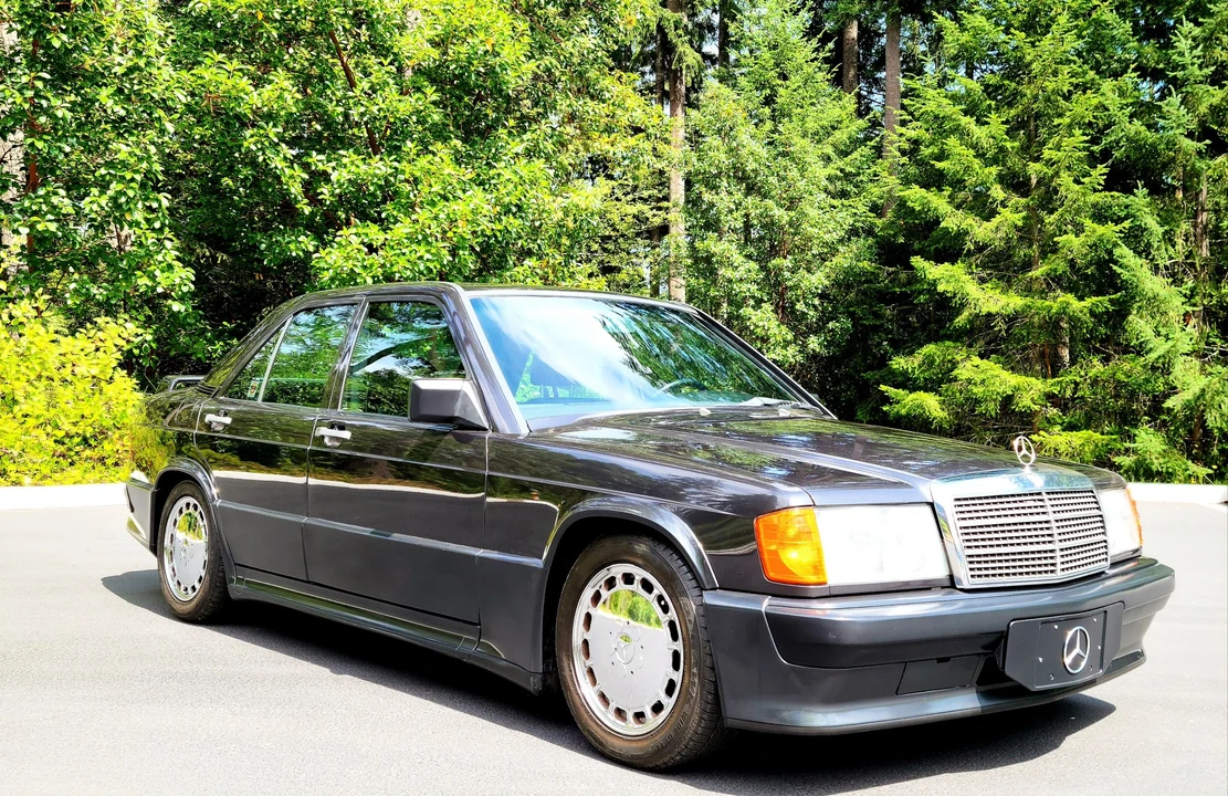 1986 Mercedes-Benz 190E 2.3-16 & 2.5-16 - Image 7 of 31