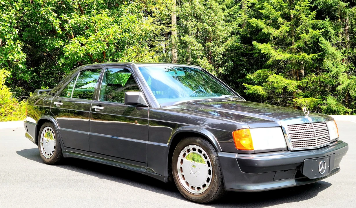 1986 Mercedes-Benz 190E 2.3-16 & 2.5-16 - Image 6 of 31