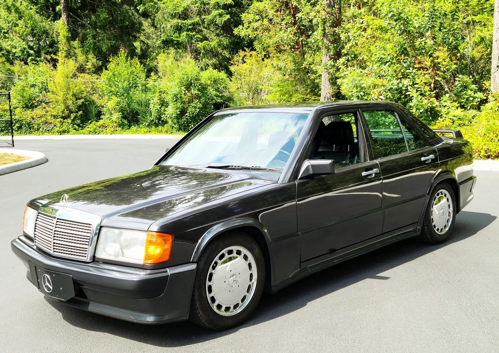1986 Mercedes-Benz 190E 2.3-16 & 2.5-16 - Image 22 of 31