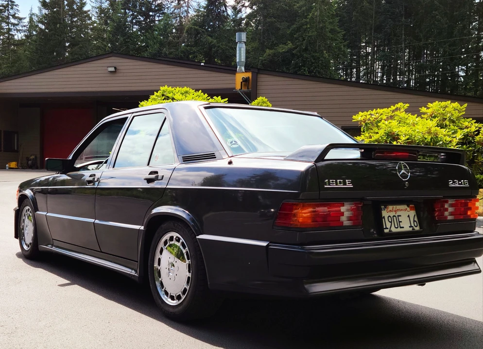 1986 Mercedes-Benz 190E 2.3-16 & 2.5-16 - Image 17 of 31