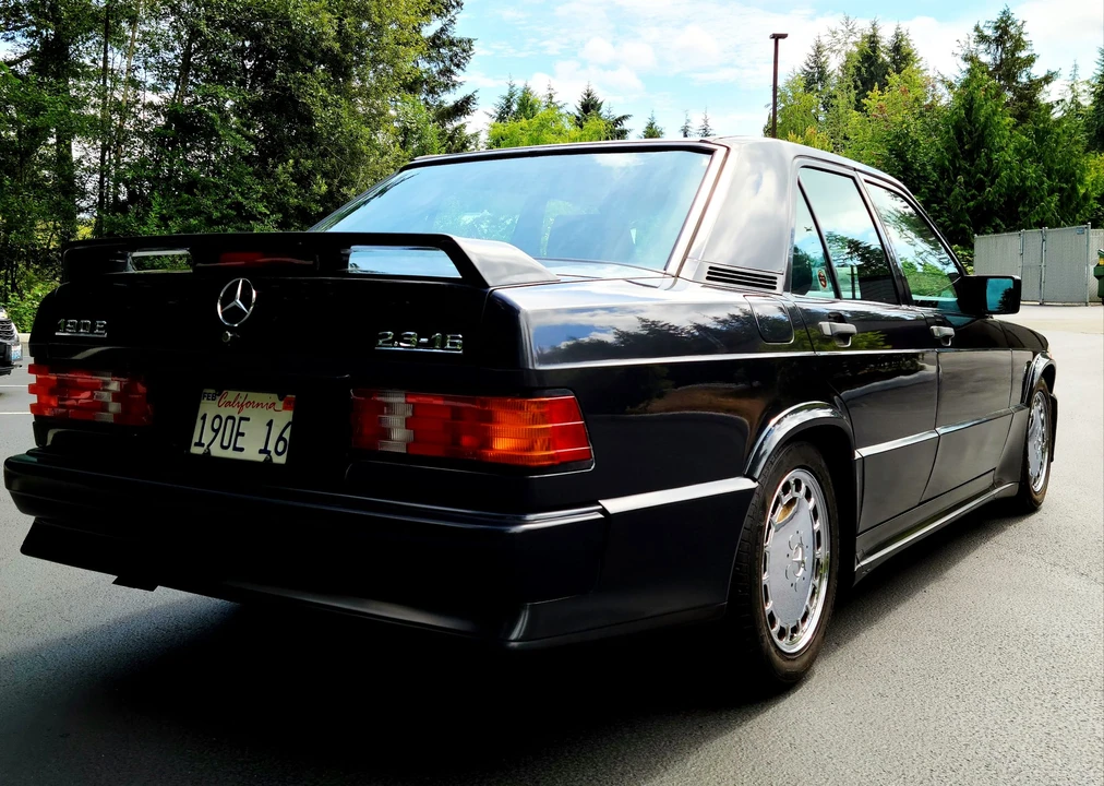 1986 Mercedes-Benz 190E 2.3-16 & 2.5-16 - Image 15 of 31