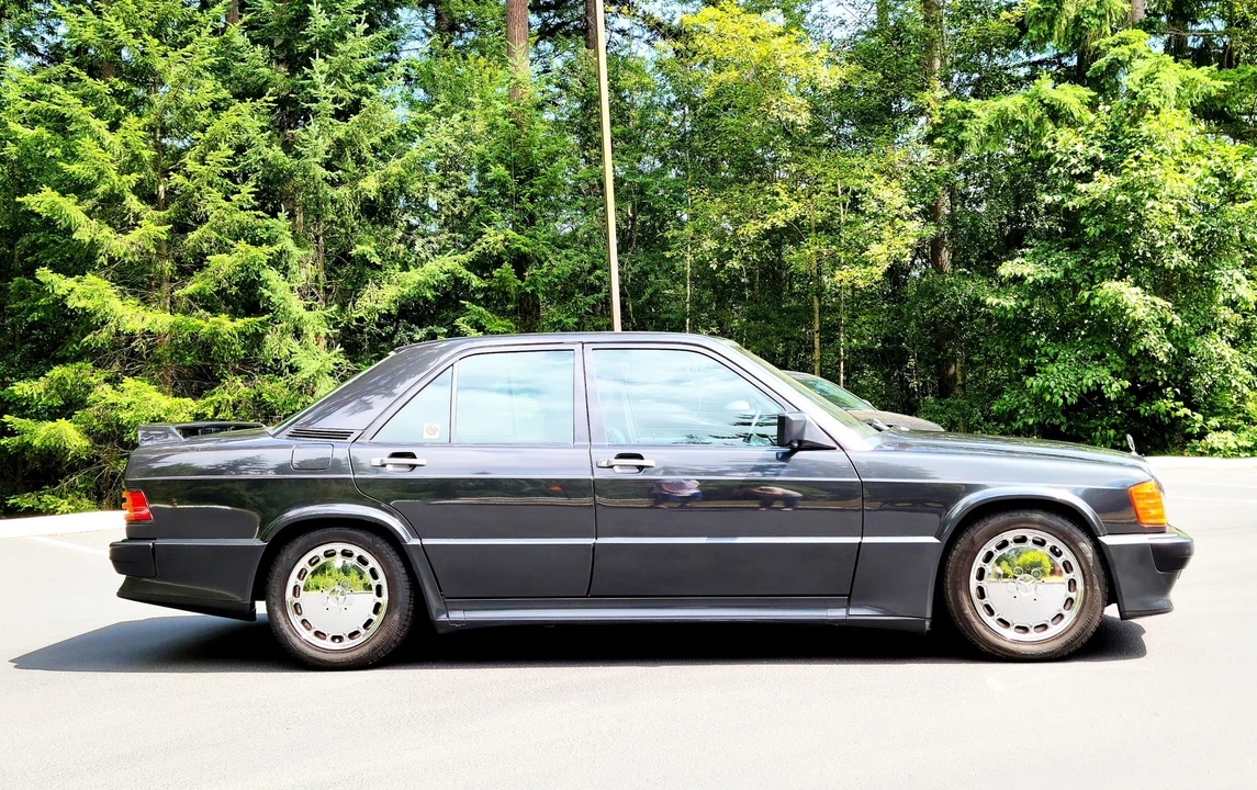 1986 Mercedes-Benz 190E 2.3-16 & 2.5-16 - Image 10 of 31