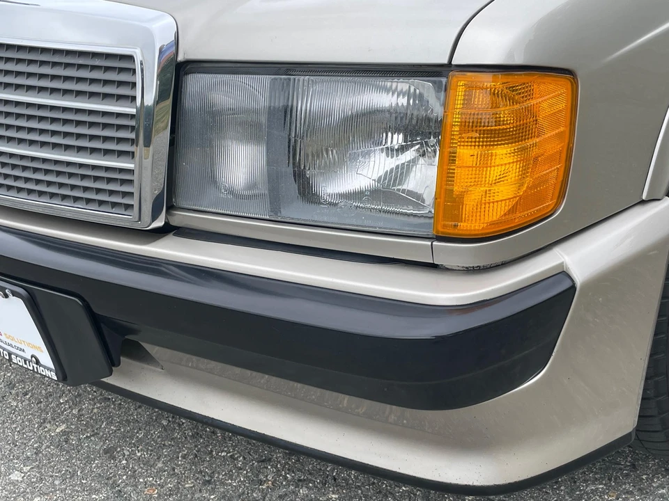 1986 Mercedes-Benz 190E 2.3-16 & 2.5-16 - Image 18 of 31