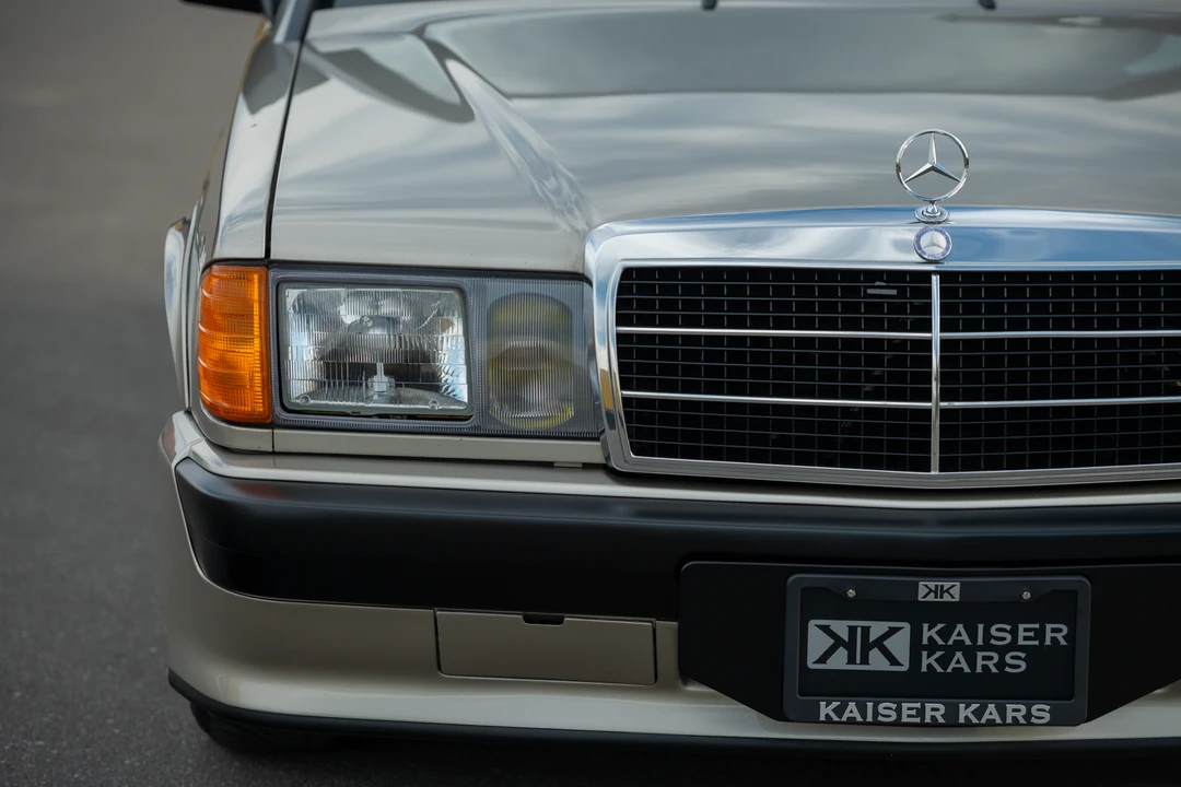 1986 Mercedes-Benz 190E 2.3-16 & 2.5-16 - Image 14 of 31