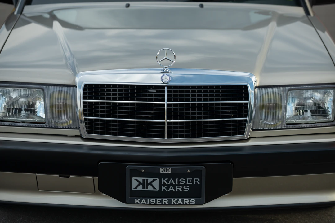 1986 Mercedes-Benz 190E 2.3-16 & 2.5-16 - Image 13 of 31