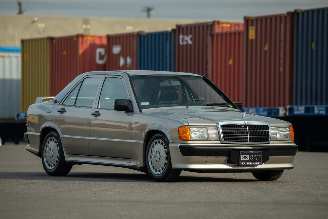 1986 Mercedes-Benz 190E 2.3-16 & 2.5-16 - Image 5 of 31
