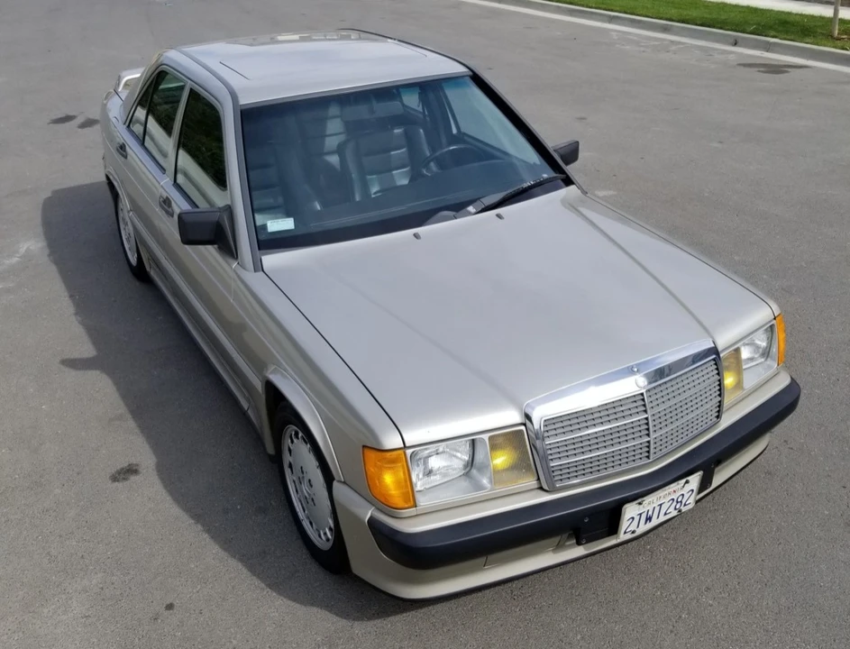 1986 Mercedes-Benz 190E 2.3-16 & 2.5-16 - Image 4 of 31