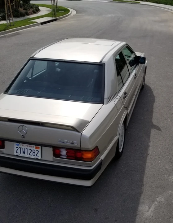 1986 Mercedes-Benz 190E 2.3-16 & 2.5-16 - Image 17 of 31