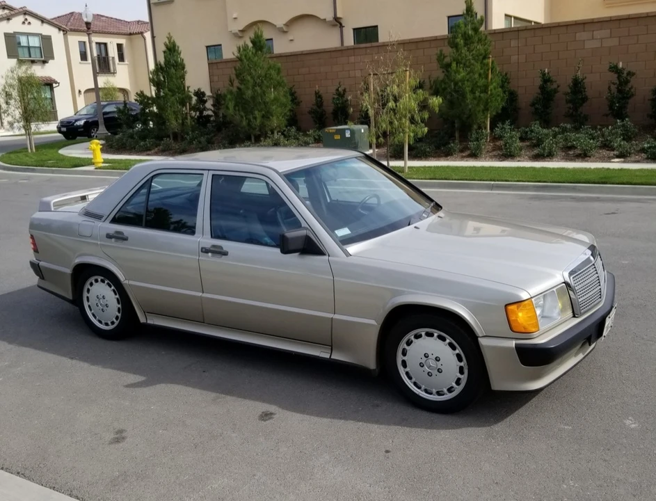1986 Mercedes-Benz 190E 2.3-16 & 2.5-16 - Image 14 of 31