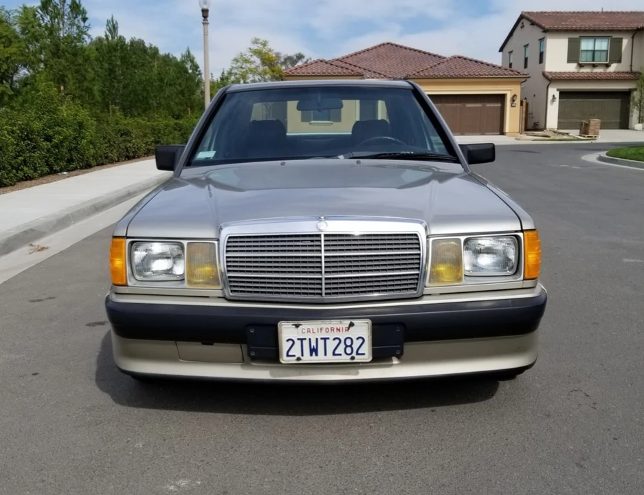 1986 Mercedes-Benz 190E 2.3-16 & 2.5-16 - Image 5 of 31