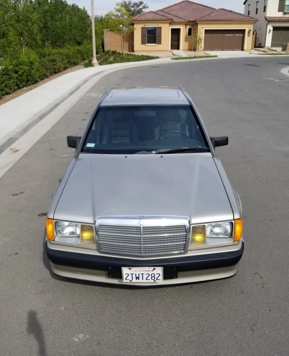 1986 Mercedes-Benz 190E 2.3-16 & 2.5-16 - Image 6 of 31