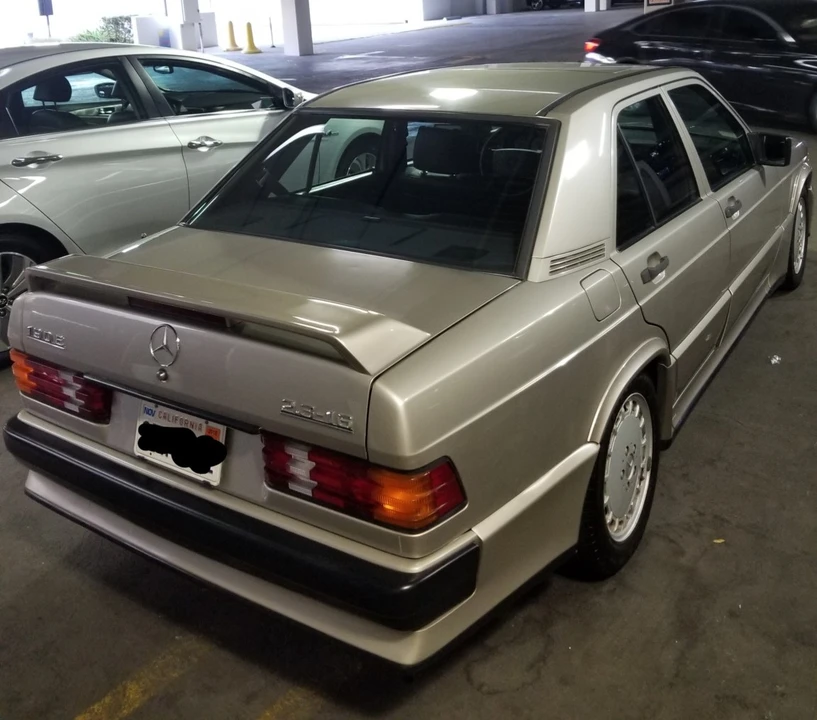 1986 Mercedes-Benz 190E 2.3-16 & 2.5-16 - Image 18 of 31