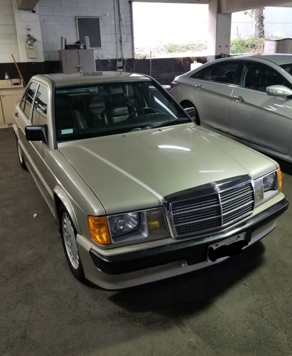 1986 Mercedes-Benz 190E 2.3-16 & 2.5-16 - Image 19 of 31