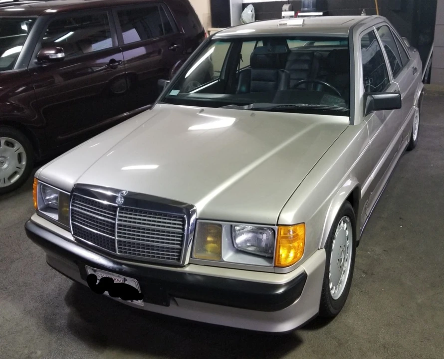 1986 Mercedes-Benz 190E 2.3-16 & 2.5-16 - Image 21 of 31