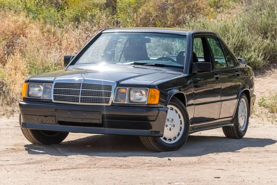 1986 Mercedes-Benz 190E 2.3-16