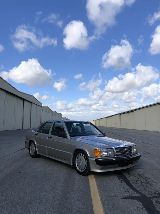 1986 Mercedes-Benz 190E 2.3-16 & 2.5-16 - Image 15 of 31
