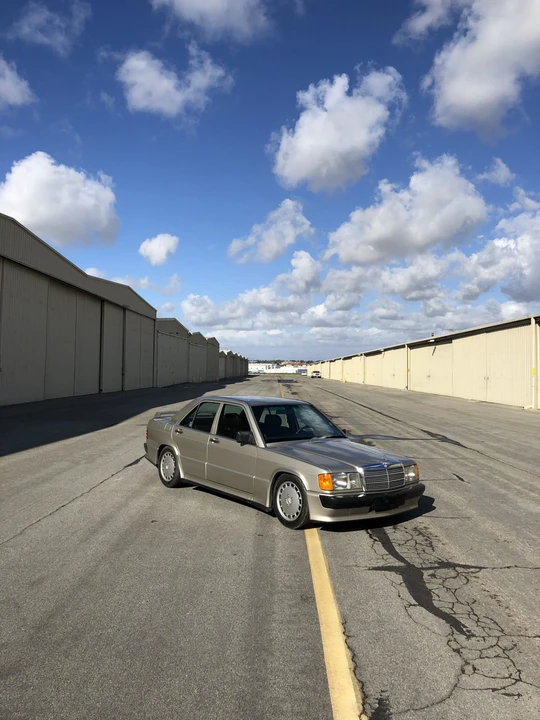 1986 Mercedes-Benz 190E 2.3-16 & 2.5-16 - Image 16 of 31