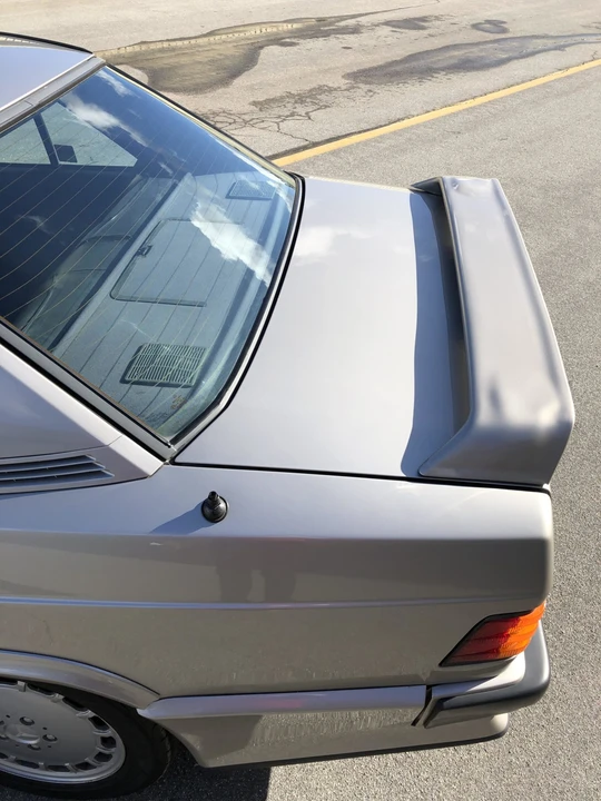 1986 Mercedes-Benz 190E 2.3-16 & 2.5-16 - Image 20 of 31