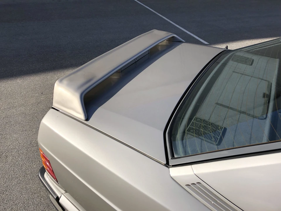 1986 Mercedes-Benz 190E 2.3-16 & 2.5-16 - Image 22 of 31