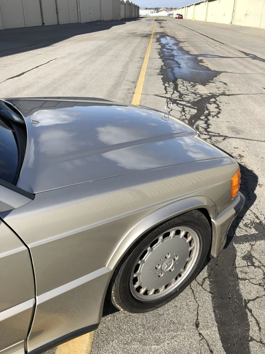 1986 Mercedes-Benz 190E 2.3-16 & 2.5-16 - Image 24 of 31