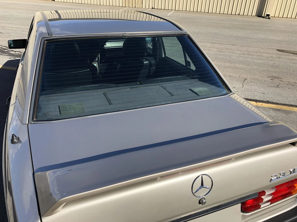1986 Mercedes-Benz 190E 2.3-16 & 2.5-16 - Image 21 of 31