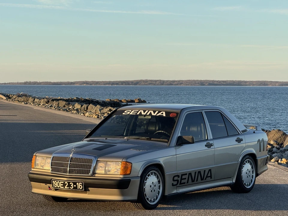1986 Mercedes-Benz 190E 2.3-16 & 2.5-16 - Image 4 of 31