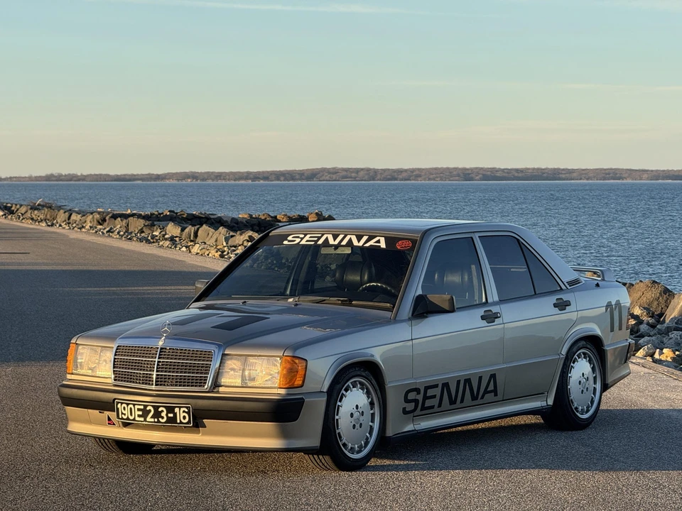 1986 Mercedes-Benz 190E 2.3-16 & 2.5-16 - Image 2 of 31
