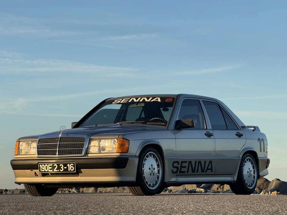 1986 Mercedes-Benz 190E 2.3-16 & 2.5-16 - Image 6 of 31