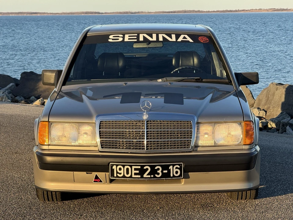 1986 Mercedes-Benz 190E 2.3-16 & 2.5-16 - Image 23 of 31