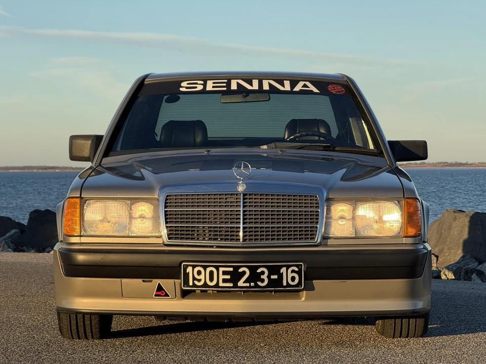 1986 Mercedes-Benz 190E 2.3-16 & 2.5-16 - Image 20 of 31