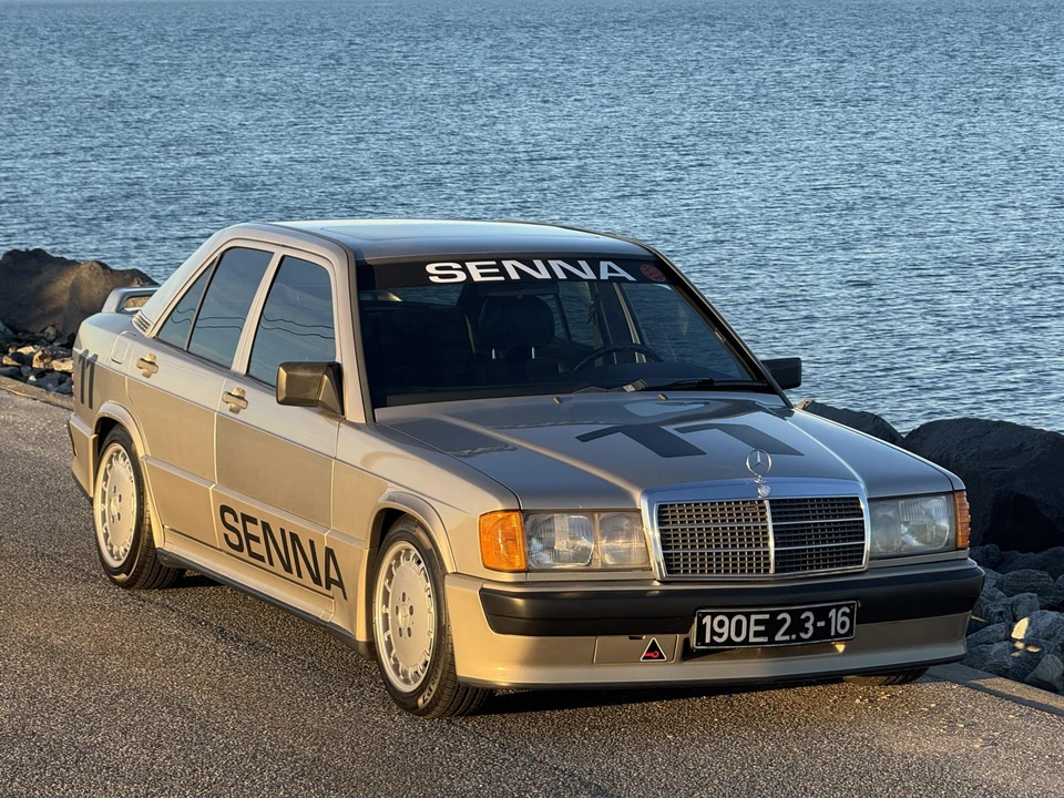 1986 Mercedes-Benz 190E 2.3-16 & 2.5-16 - Image 29 of 31