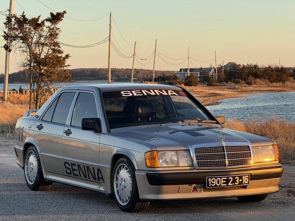 1986 Mercedes-Benz 190E 2.3-16 & 2.5-16 - Image 28 of 31
