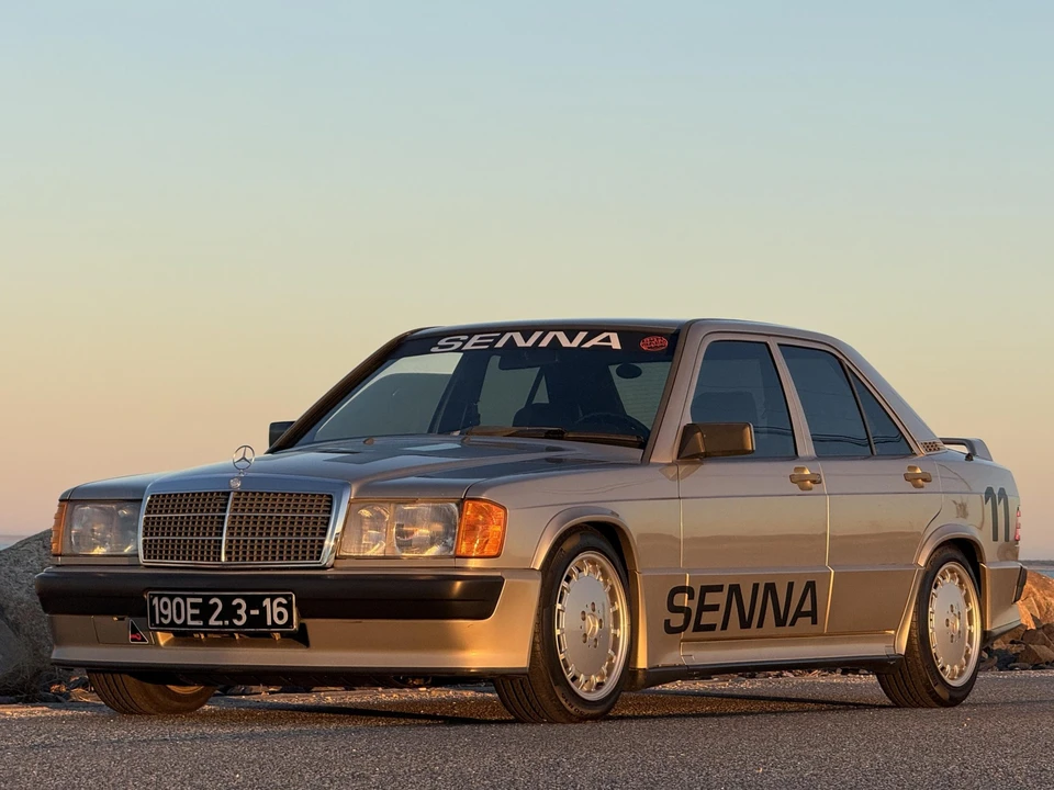 1986 Mercedes-Benz 190E 2.3-16 & 2.5-16 - Image 7 of 31