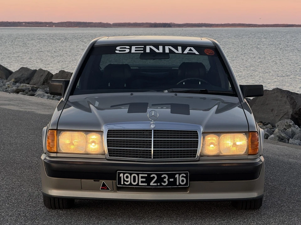1986 Mercedes-Benz 190E 2.3-16 & 2.5-16 - Image 22 of 31