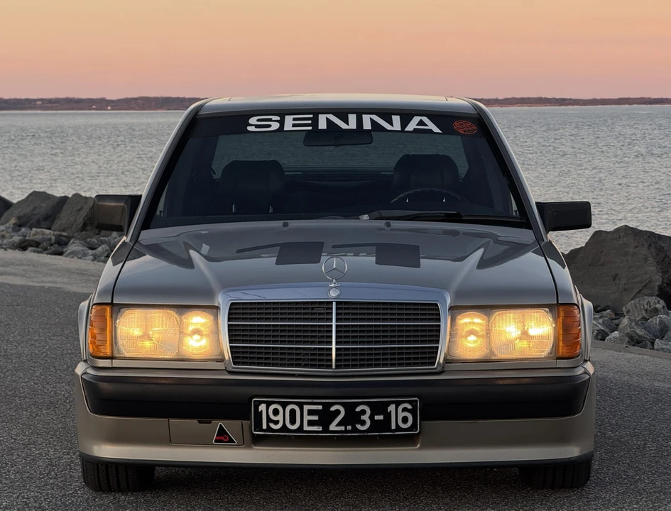 1986 Mercedes-Benz 190E 2.3-16 & 2.5-16 - Image 21 of 31