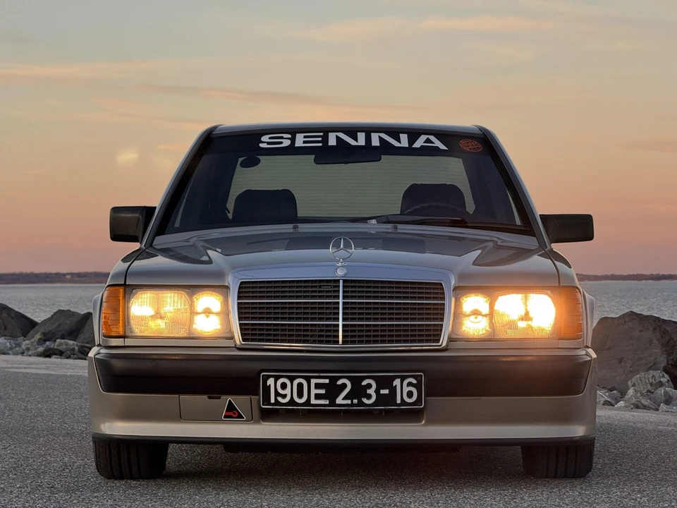 1986 Mercedes-Benz 190E 2.3-16 & 2.5-16 - Image 19 of 31