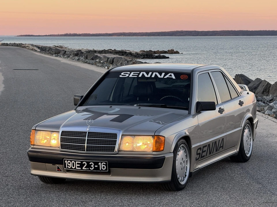 1986 Mercedes-Benz 190E 2.3-16 & 2.5-16 - Image 13 of 31