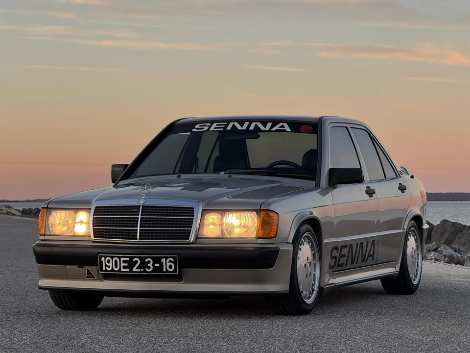1986 Mercedes-Benz 190E 2.3-16 & 2.5-16 - Image 15 of 31