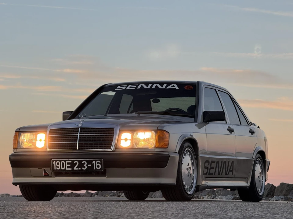 1986 Mercedes-Benz 190E 2.3-16 & 2.5-16 - Image 16 of 31