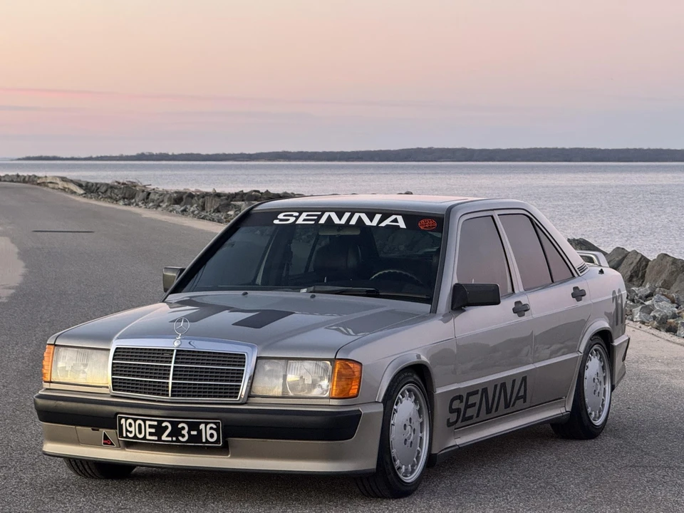 1986 Mercedes-Benz 190E 2.3-16 & 2.5-16 - Image 11 of 31