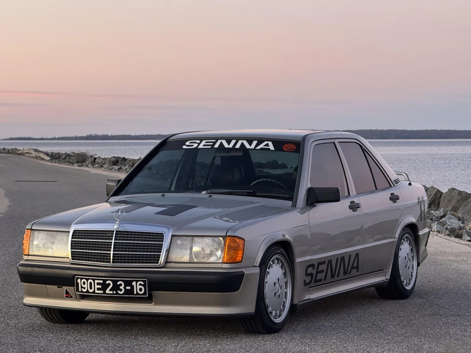 1986 Mercedes-Benz 190E 2.3-16 & 2.5-16 - Image 10 of 31