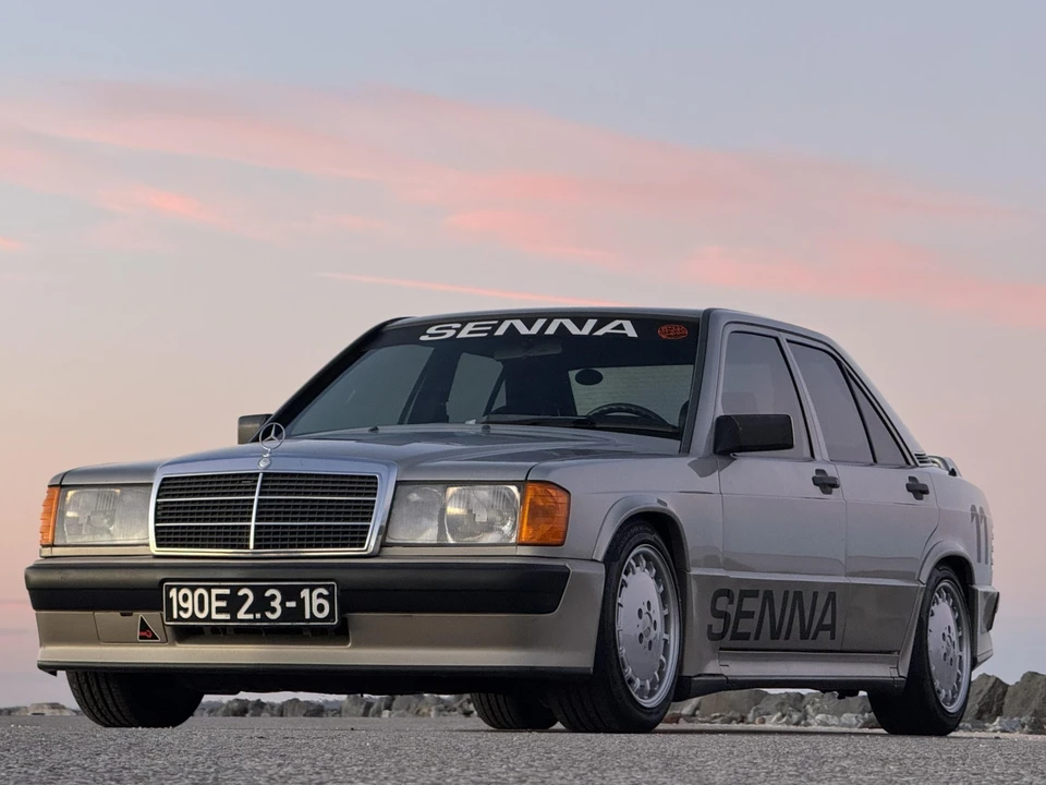 1986 Mercedes-Benz 190E 2.3-16 & 2.5-16 - Image 12 of 31
