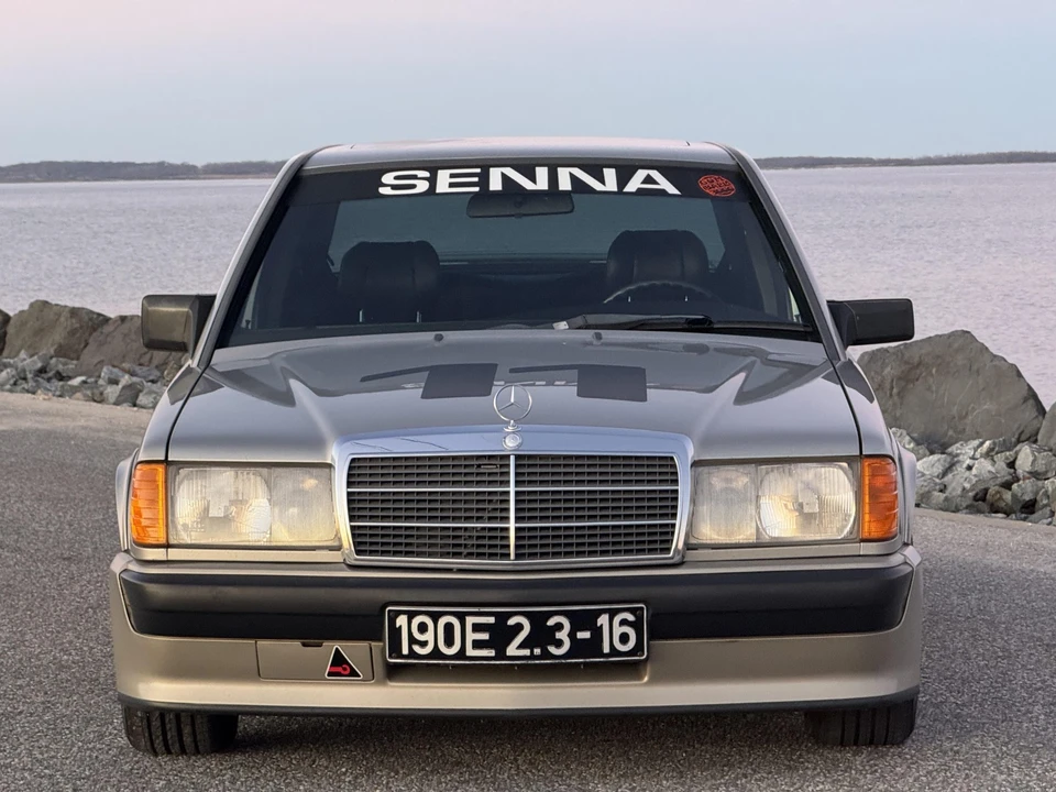 1986 Mercedes-Benz 190E 2.3-16 & 2.5-16 - Image 18 of 31