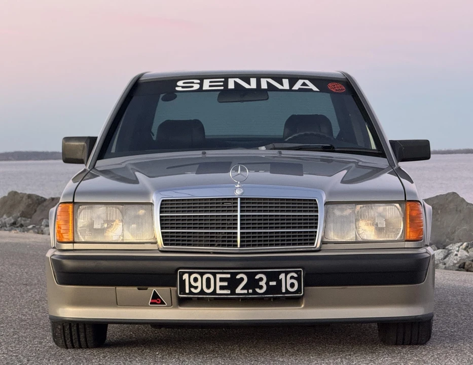 1986 Mercedes-Benz 190E 2.3-16 & 2.5-16 - Image 17 of 31