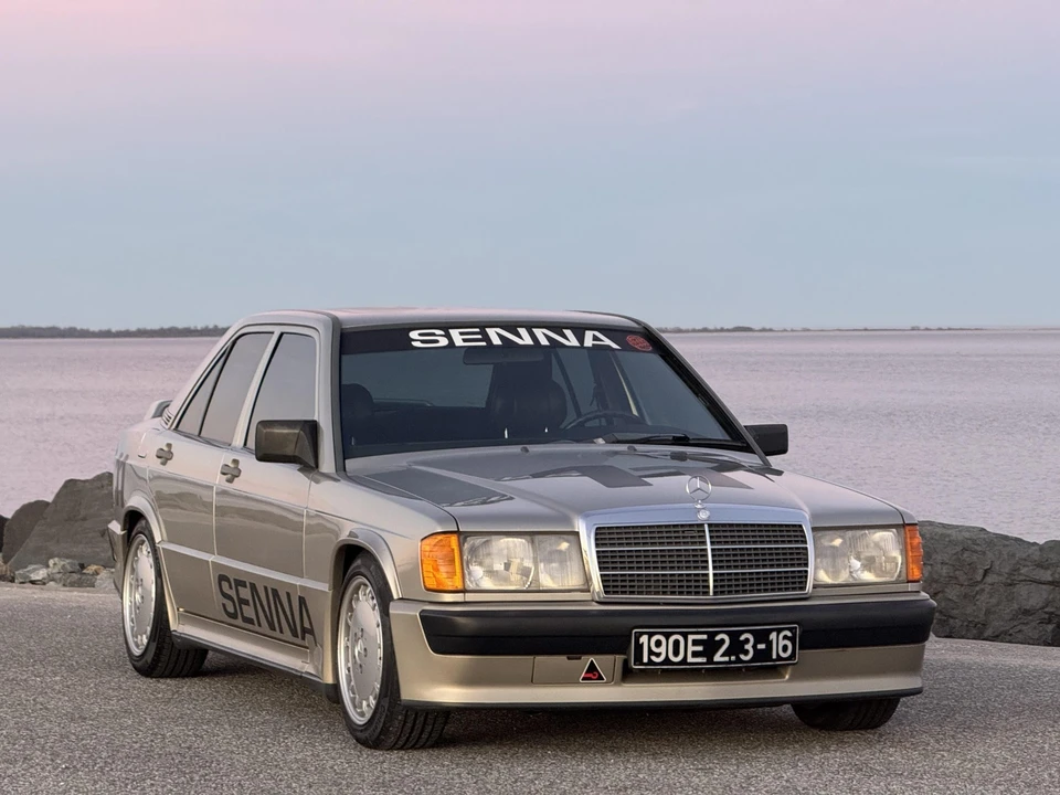 1986 Mercedes-Benz 190E 2.3-16 & 2.5-16 - Image 27 of 31