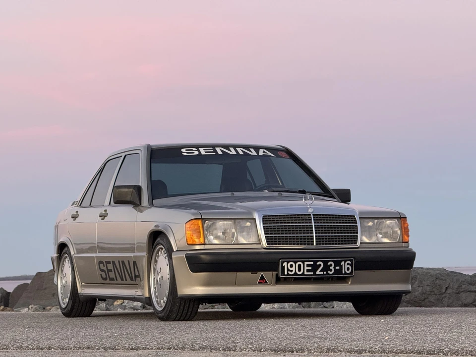 1986 Mercedes-Benz 190E 2.3-16 & 2.5-16 - Image 26 of 31