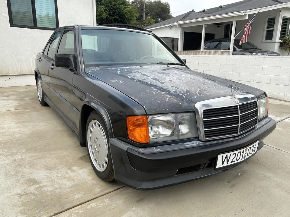1986 Mercedes-Benz 190E 2.3-16 & 2.5-16 - Image 6 of 31