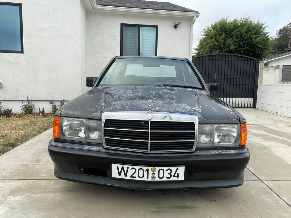 1986 Mercedes-Benz 190E 2.3-16 & 2.5-16 - Image 5 of 31
