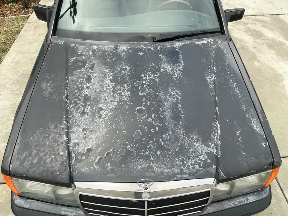 1986 Mercedes-Benz 190E 2.3-16 & 2.5-16 - Image 24 of 31